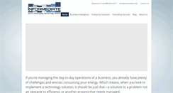 Desktop Screenshot of informediate.com